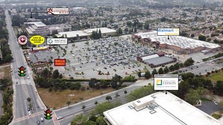 Retail space for Rent at 1717 Walnut Grove Avenue in Rosemead