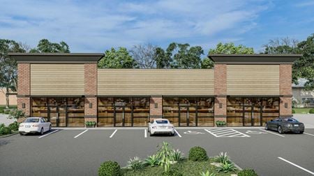 Photo of commercial space at 2033 Military Parkway in Mesquite