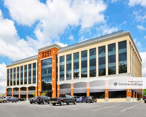 Fairfax Circle Building