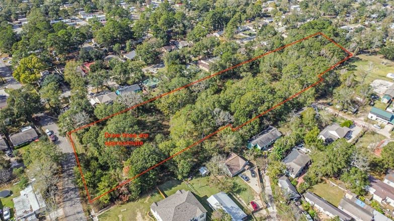 0 Adkins Street - 4.3 acre residential development