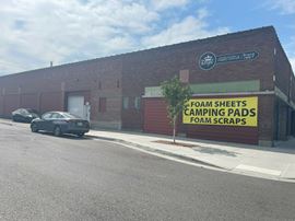 U-District Showroom and Warehouse