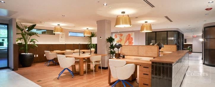 The Workplace at The Moore