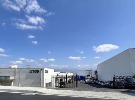 Industrial space for Sale at 17939 Rowland St in City Of Industry