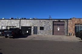 Multitenant industrial Bldg. with 5,258-15,285 SF available for an owner/user