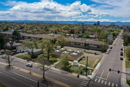 Photo of commercial space at 901-947 S Monaco Street Pkwy in Denver