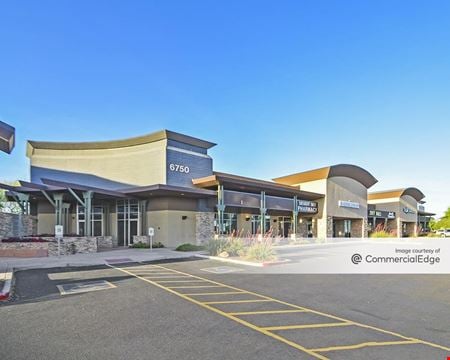 Photo of commercial space at 6750 West Thunderbird Road in Peoria