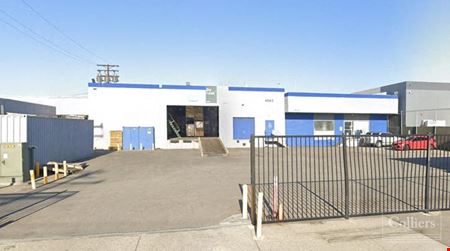Industrial space for Rent at 6045 Scott Way in Commerce