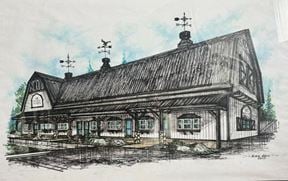 6995 Transit Rd - 800+/- SF up to 3,600+/- Retail Space