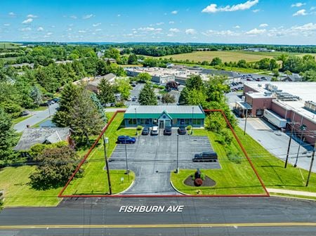 Office space for Rent at 867 Fishburn Rd in Hershey