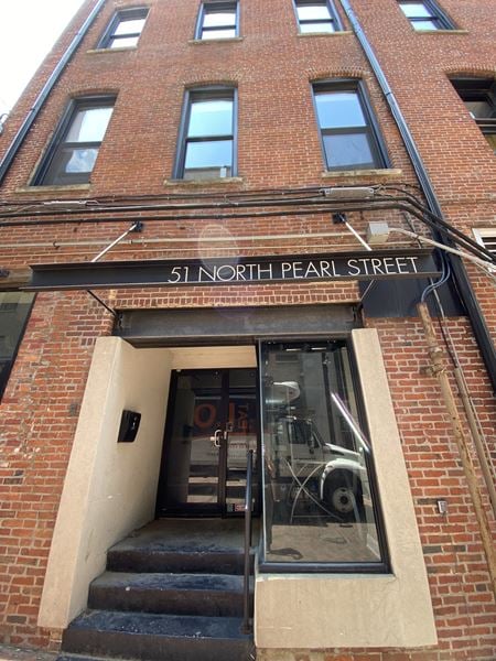 Photo of commercial space at 51 North Pearl Street in Columbus