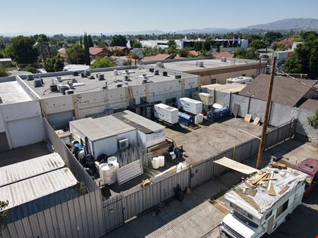 Industrial space for Sale at 11263 Ilex Ave in Los Angeles