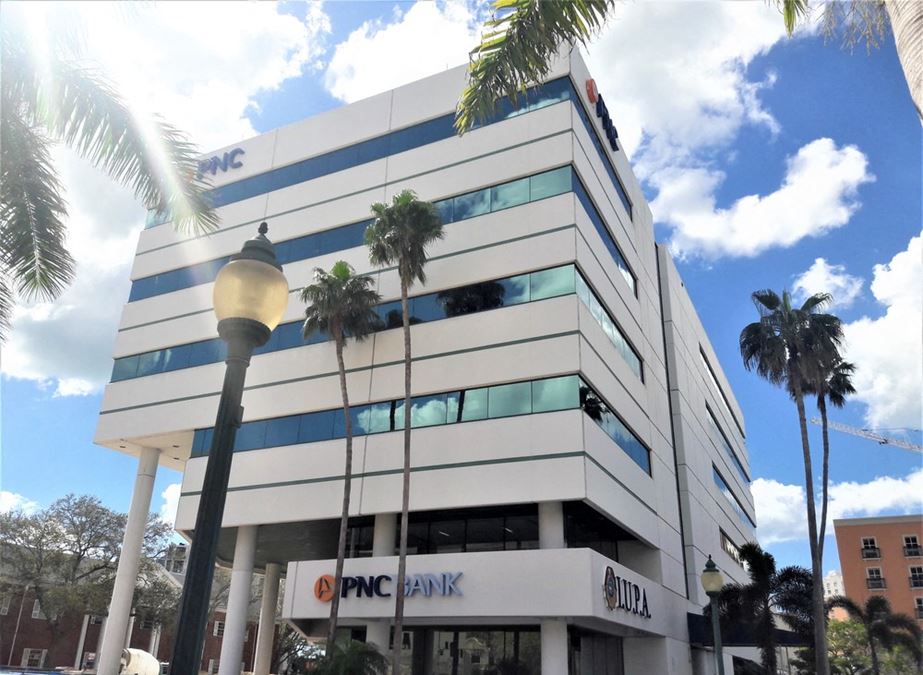 PNC Bank Building 1549 Ringling Blvd., Sarasota, FL CommercialSearch