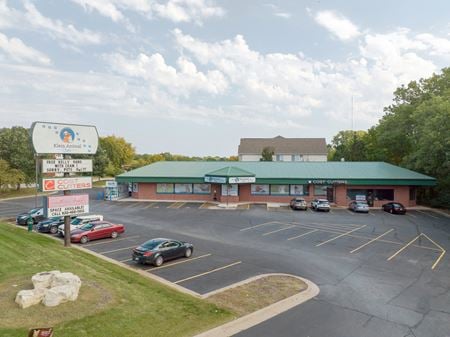 Retail space for Rent at 2925 18th St. in Bettendorf