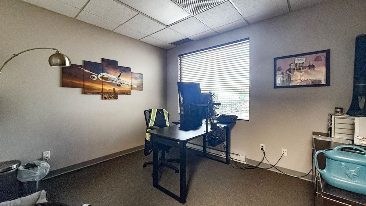 Great opportunity to lease 2nd floor Office Space
