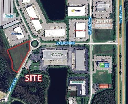 Photo of commercial space at 14660 Tarmac Ct in Fort Myers