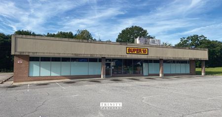 Retail space for Rent at 1509 Fountain Ct in West Columbia