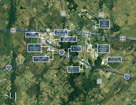 Commercial Development Site