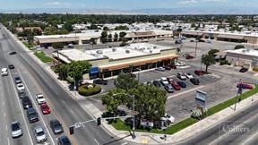 Retail and Office Space