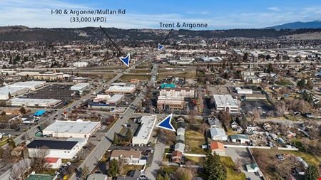Retail space for Sale at 1300-1312 N. Mullan Rd. in Spokane Valley