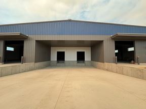 New Construction Large Warehouse