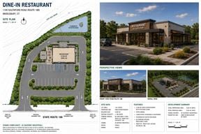 Office / Retail / Warehouse / Light Industrial Development Opportunity