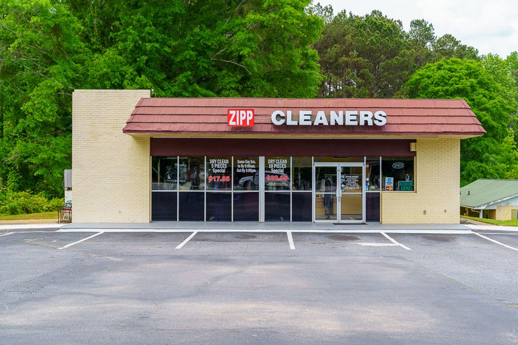 Zipp Cleaners