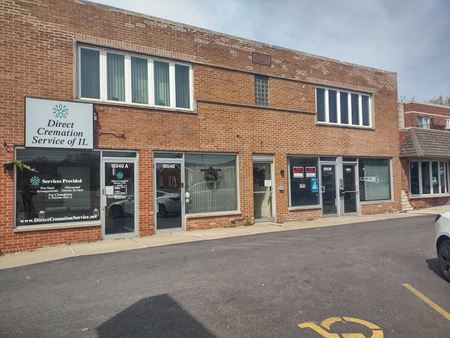 Photo of commercial space at 15536 Cicero Ave in Oak Forest