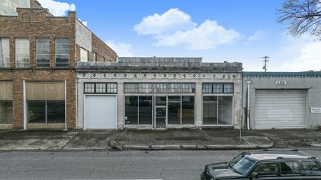 Retail space for Sale at 2417 1st Ave N in Birmingham
