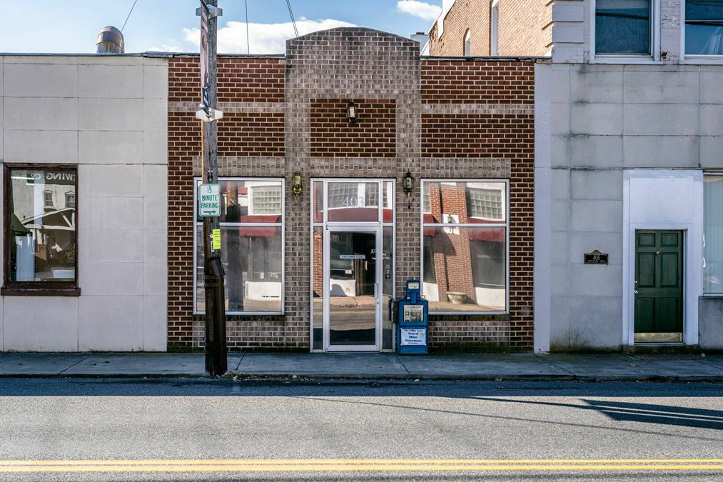 GREAT RETAIL/OFFICE SPACE IN ELKTON