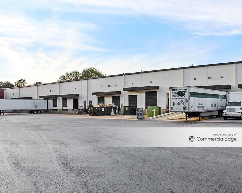 Prologis Riverside Distribution Center - 210 The Bluffs