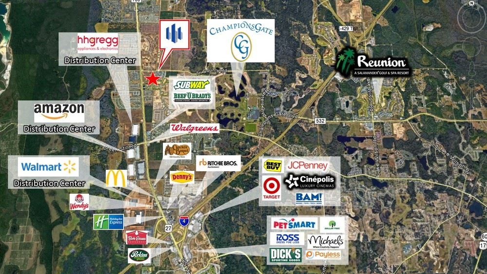 Champions Crossing w Publix Store 1738 1200 Champions Drive