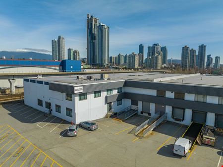 Industrial space for Rent at 3819 & 3821 Still Creek Avenue in Burnaby