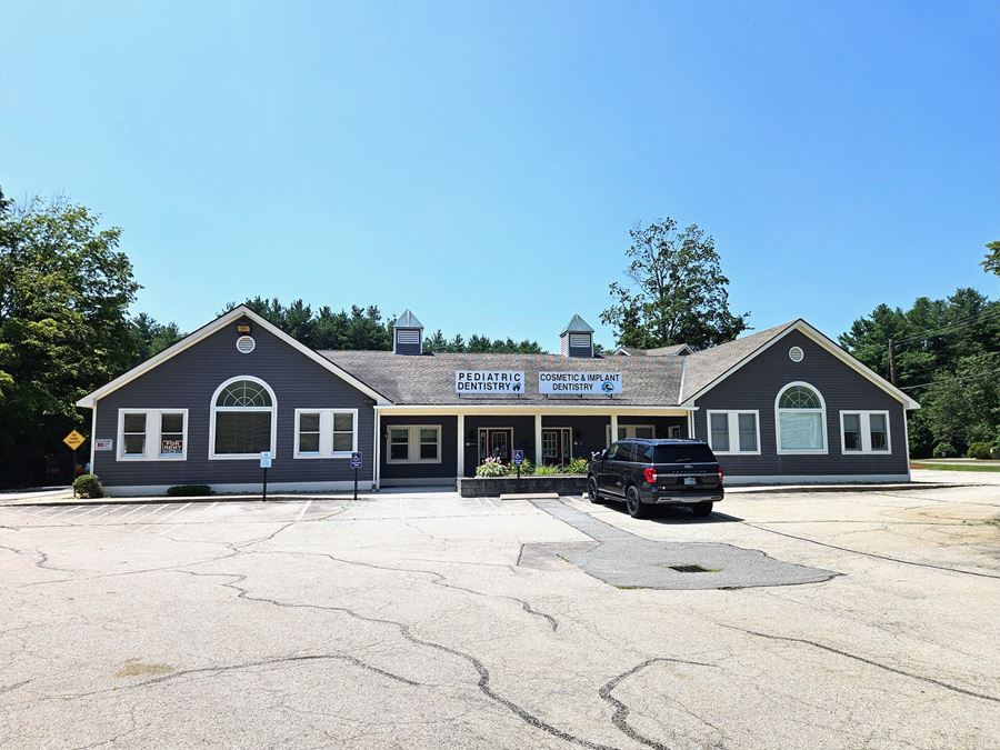 Light and Bright Office Condo in Desirable Location