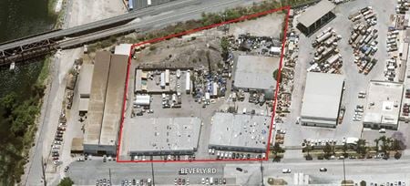 Industrial space for Rent at 9630 Beverly Road in Pico Rivera