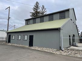 Small Warehouse w/ Office