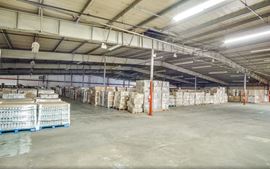 REO Sale ±123K SF Distribution/Manufacturing Facility