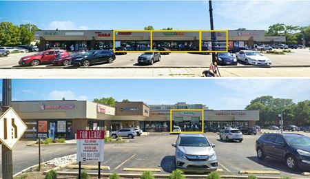 Retail space for Rent at 7101 W North Avenue in Oak Park