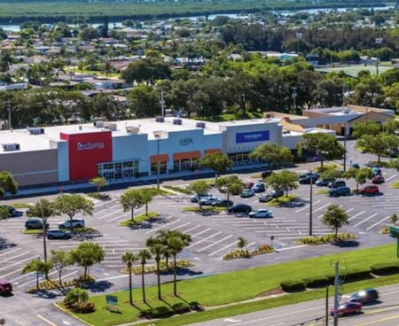 Retail space for Rent at 1450 North Courtenay Parkway in Merritt Island