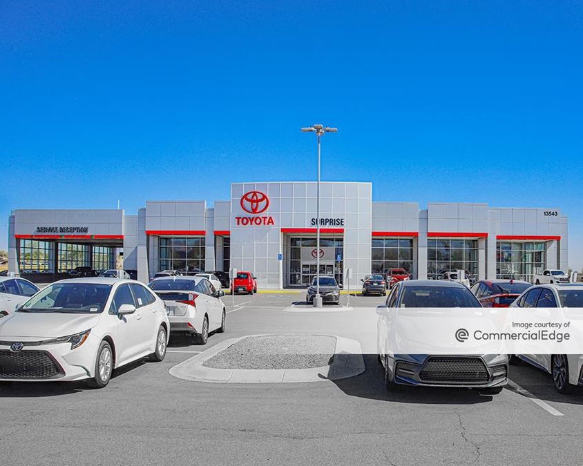 13543 North Autoshow Avenue