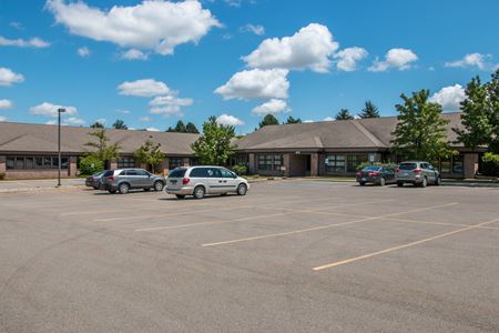 Commercial space for Rent at 839 Centennial Way in Lansing