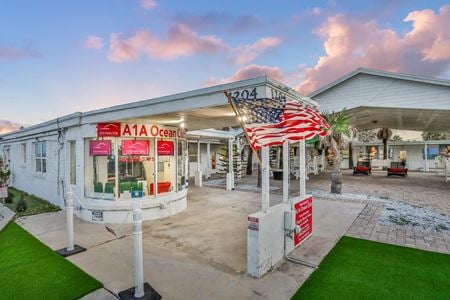 Photo of commercial space at 1204 South Oceanshore Boulevard in Flagler Beach