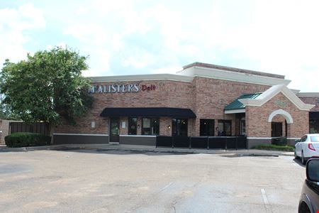 Retail space for Rent at 1065 River Oaks Drive in Flowood