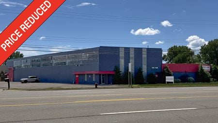 Industrial space for Sale at 30744 Groesbeck Highway in Roseville