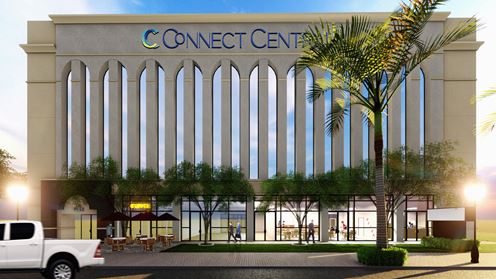 Manatee Ave and Main Street Office Suite!