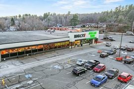 Milford South Plaza