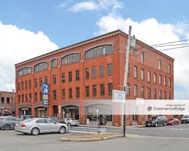 58 Day Street Plaza
