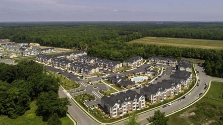 Photo of commercial space at  Jolliff Landing Commercial Site in Chesapeake