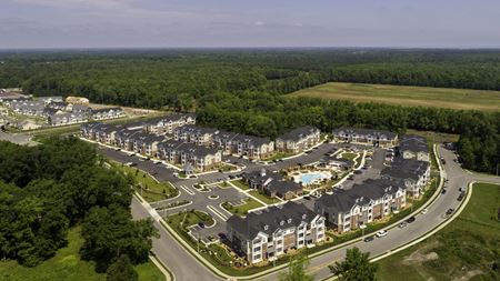 Photo of commercial space at  Jolliff Landing Commercial Site in Chesapeake