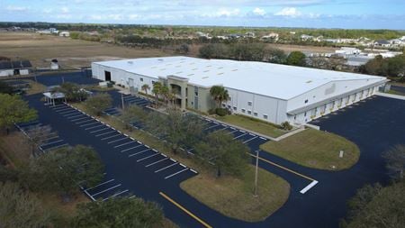 Industrial space for Sale at 625 66th Ave SW in Vero Beach