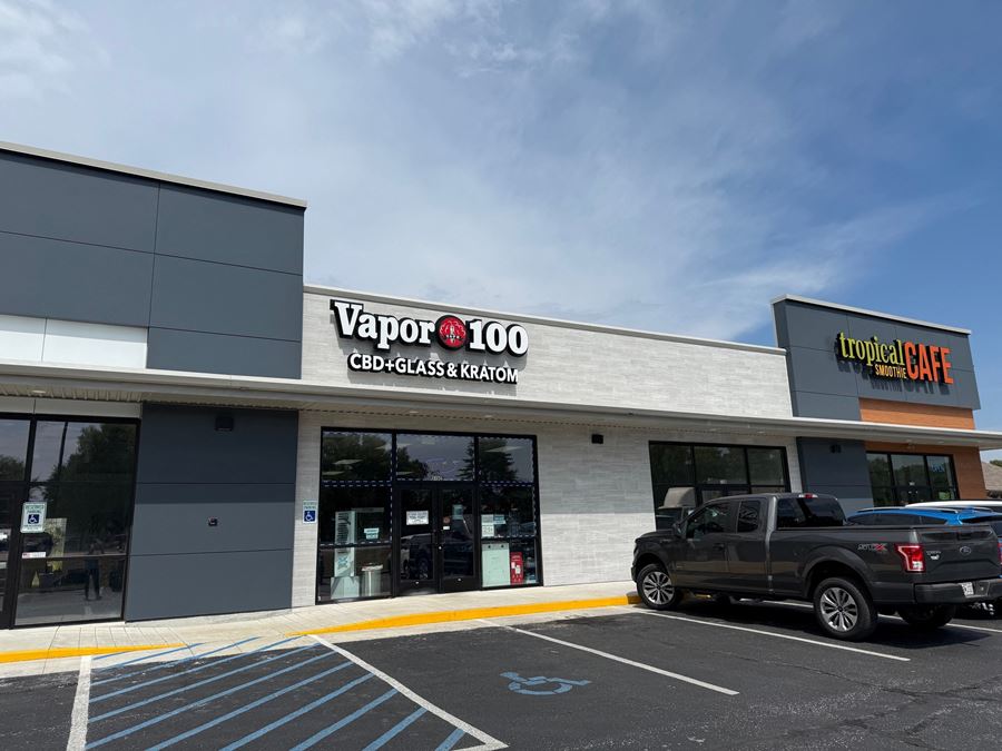 Hampton Plaza